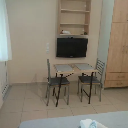 Despoina Lejlighed *