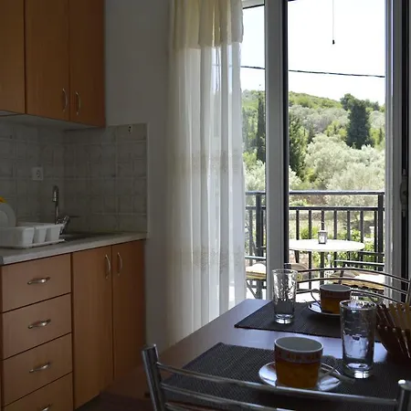 Apartman Despoina Cukaládesz