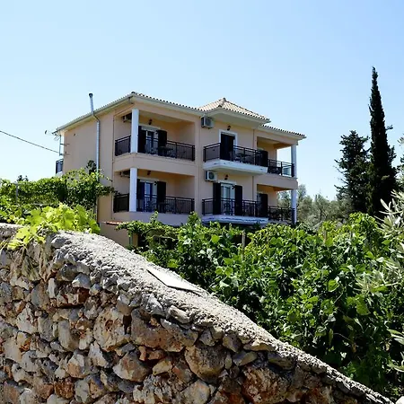 Apartman Despoina Cukaládesz