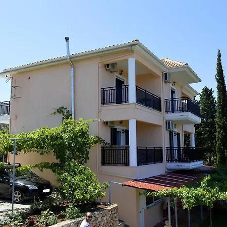 Apartman Despoina Cukaládesz