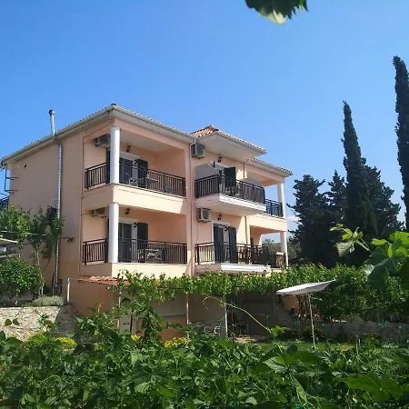 Despoina Apartment Tsoukaladhes