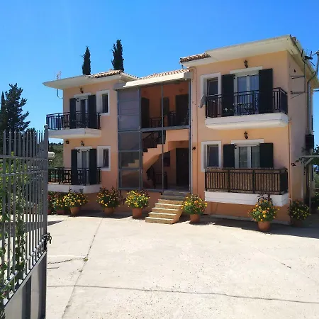 Despoina Apartman Cukaládesz