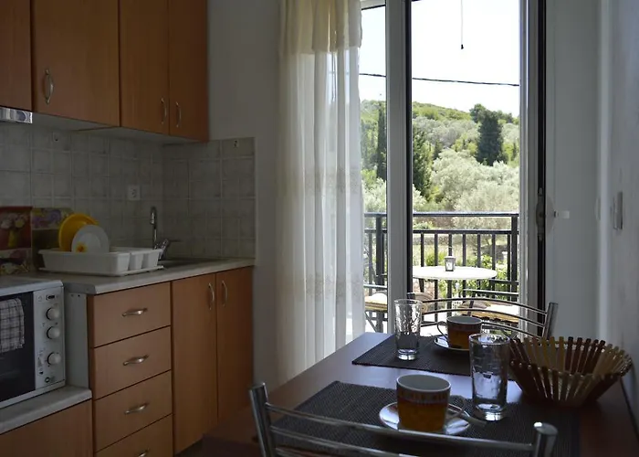 Apartment Despoina Tsoukaladhes