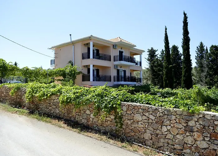 Apartment Despoina Tsoukaladhes