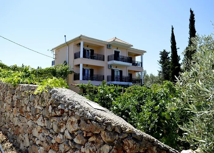 Apartment Despoina Tsoukaladhes