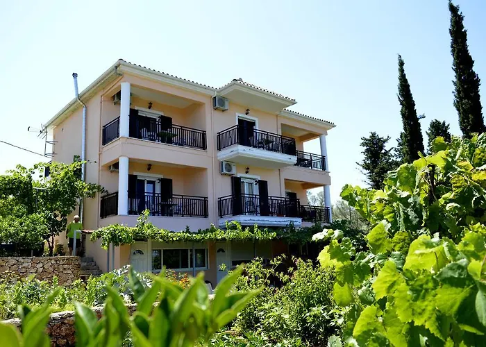 Apartment Despoina *