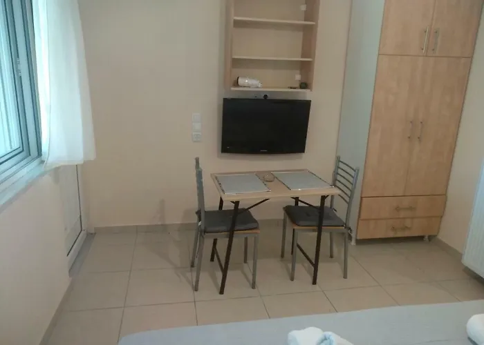 Despoina Apartment *