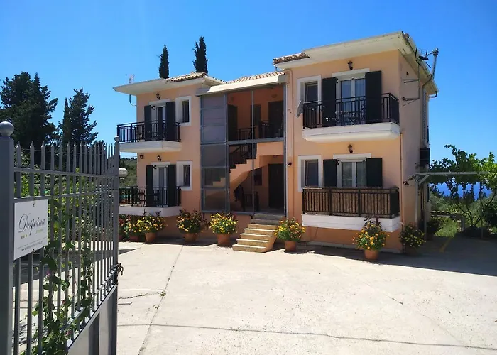 Despoina شقة Tsoukaládhes