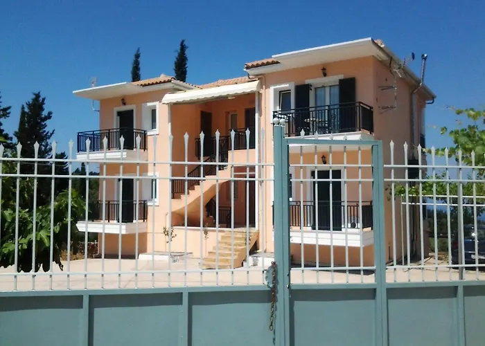 Apartment Despoina Tsoukaladhes